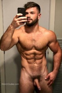 Naked Guys Selfies