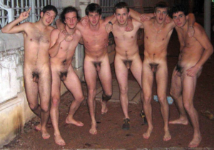 Straight Dudes Flirting With Gays
