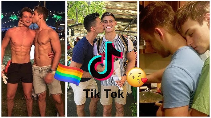 Gay TikTok Porn & Reels