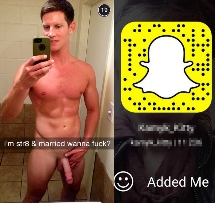 Snapchat nude photo